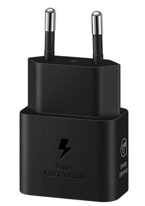 купить Зарядное устройство сетевое Samsung EP-T2510 25W Power Adapter (w/o cable) 25W Power Adapter (w/o Cable) Black в Кишинёве 