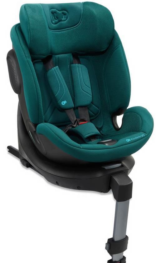 купить Автокресло KinderKraft Xrider 2 i-Size green KCXRID02GRE0000 в Кишинёве 