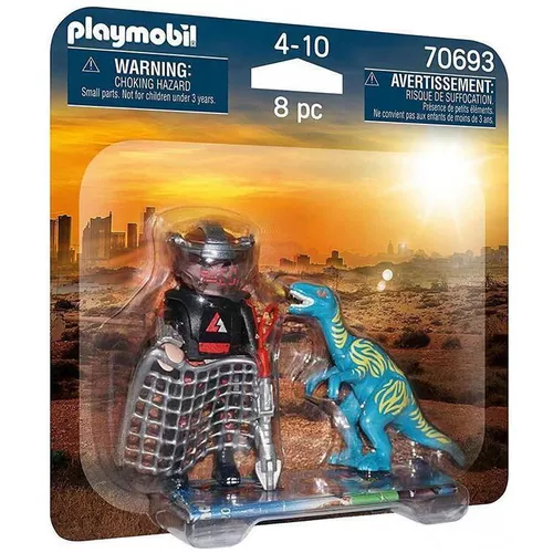 cumpără Set de construcție Playmobil PM70693 Duo Pack Dinos în Chișinău 