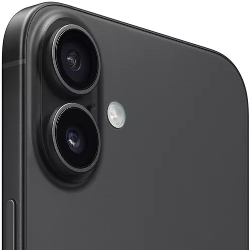 купить Смартфон Apple iPhone 16 Plus 128GB Black 3N348 [ldu] в Кишинёве 