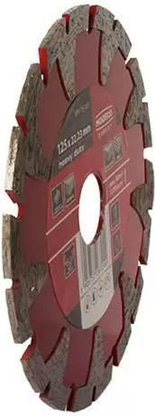 купить Диск отрезной Modeco Expert 182230 Алмазный сегментный диск Expert 230 мм MN-78-135 в Кишинёве 