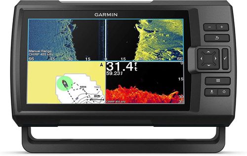 cumpără Navigator GPS Garmin Striker Vivid 9sv, WW w/o XDCR în Chișinău 