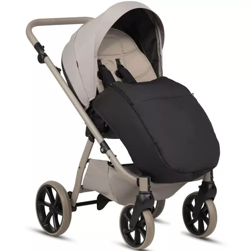 cumpără Сărucior pentru copii Tutis Carucior 2in1 UNO 6+ ESSENTIAL Taupe 172 (1602172) în Chișinău 