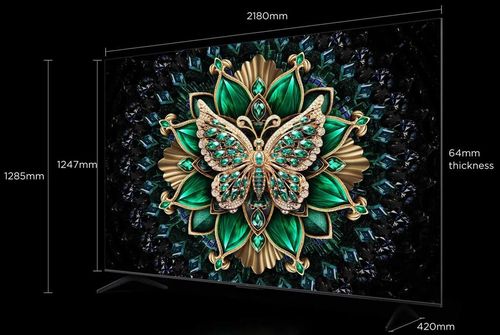 купить Телевизор TCL 65C69K в Кишинёве 