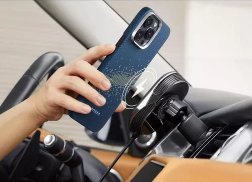 купить Чехол для смартфона Pitaka StarPeak Luminous for iPhone 16 Pro Max（Milky way galaxy (KI1604PMYG) в Кишинёве 