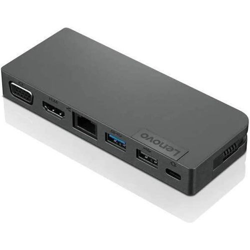 купить Переходник для IT Lenovo 4X90S92381 USB-C TRAVEL HUB в Кишинёве 