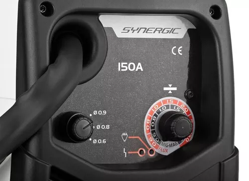 cumpără Aparat de sudură Telwin BIMAX 150i SYNERGIC 230V (816169) în Chișinău 