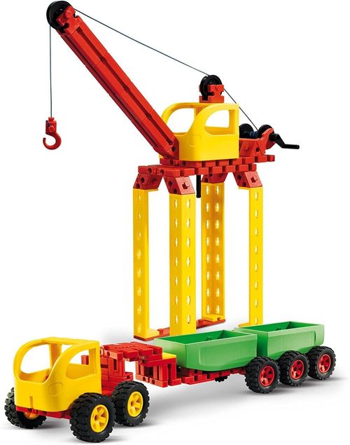 cumpără Set de construcție FischerTechnik 511930 Junior - Jumbo Starter în Chișinău 