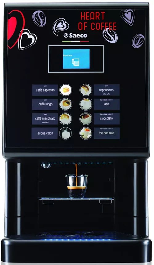 cumpără Automat de cafea Saeco Phedra Evo Cappuccino în Chișinău 