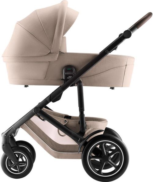 купить Аксессуар для колясок Britax-Römer SMILE 5Z CARRYCOT Style Teak (2000041714) в Кишинёве 