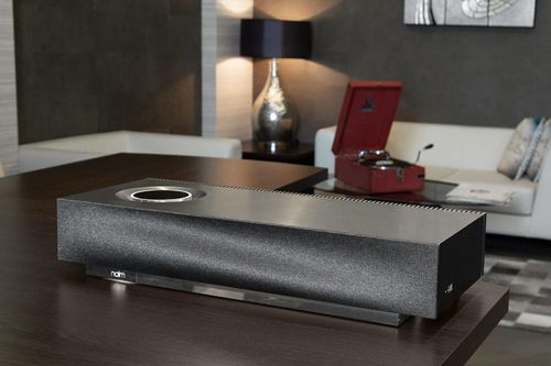 купить Колонки Hi-Fi Naim Mu-so 2nd Gen в Кишинёве 