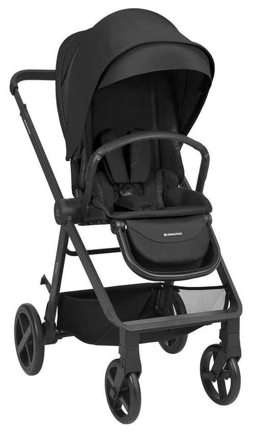 cumpără Сărucior pentru copii Kikka Boo 31001010263 Carucior 3in1 Mia Black în Chișinău 