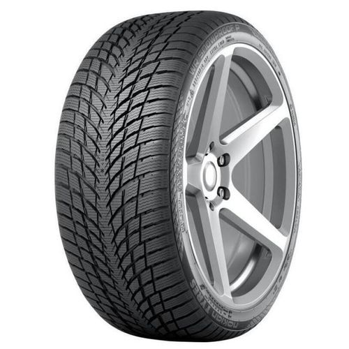 купить Шина Nokian 235/50 R18 WR Snowproof P 101V XL в Кишинёве 