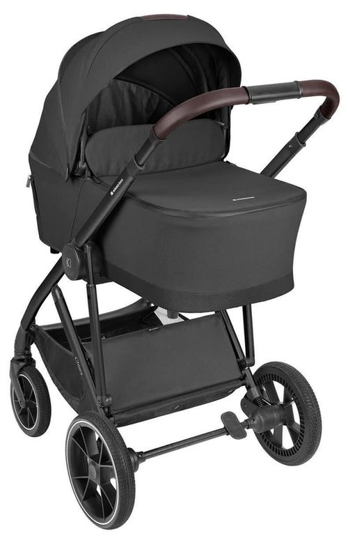 купить Детская коляска Kikka Boo 31001010260 Carucior 3 in 1 Chiara Black в Кишинёве 