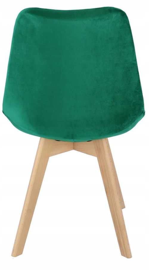 cumpără Scaun Jumi SD-333758 Bari, Verde în Chișinău 