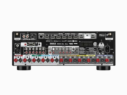 купить Ресивер Denon AVC-X3800H в Кишинёве 