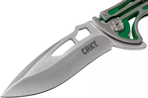 купить Нож походный CRKT Nirk Tighe Vert 5241 в Кишинёве 