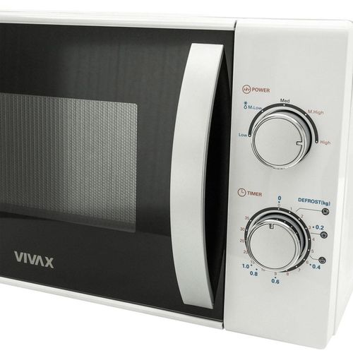 cumpără Cuptor cu microunde Vivax MWO-2078 (White/Black) în Chișinău 