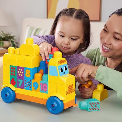 cumpără Set de construcție Mattel JKG34 Megablocks în Chișinău 