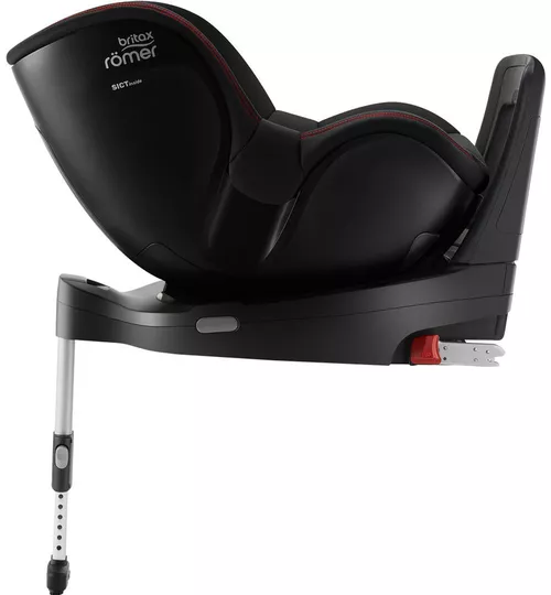 купить Автокресло Britax-Römer DualFix M i-Size Cool Flow - Black (2000032894) в Кишинёве 