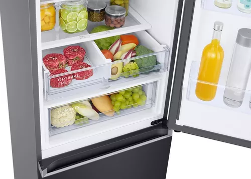 cumpără Frigider cu congelator jos Samsung RB38C675EB1/EF în Chișinău 
