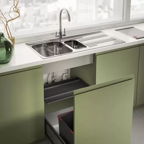 cumpără Bateria bucătărie Franke 160.0702.660 Lina Clear Crom în Chișinău 