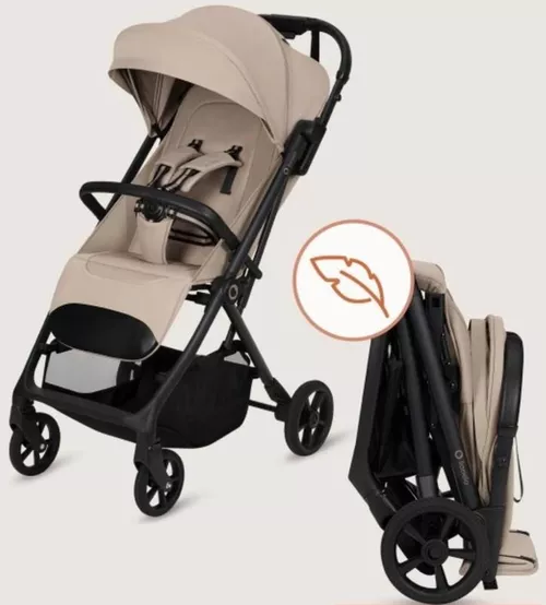 купить Детская коляска Lionelo Tansi Beige Sand в Кишинёве 