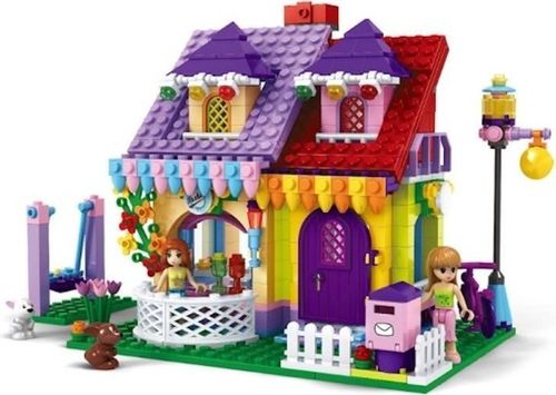 купить Конструктор Richi (04285) Constructor 573elem. в Кишинёве 