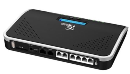 купить IP-АТС Grandstream UCM6104 IP PBX в Кишинёве 