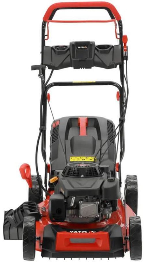купить Газонокосилка Yato YT85533 cu autopropulsie benzina 53cm 4.5kw 224cm3 62l в Кишинёве 