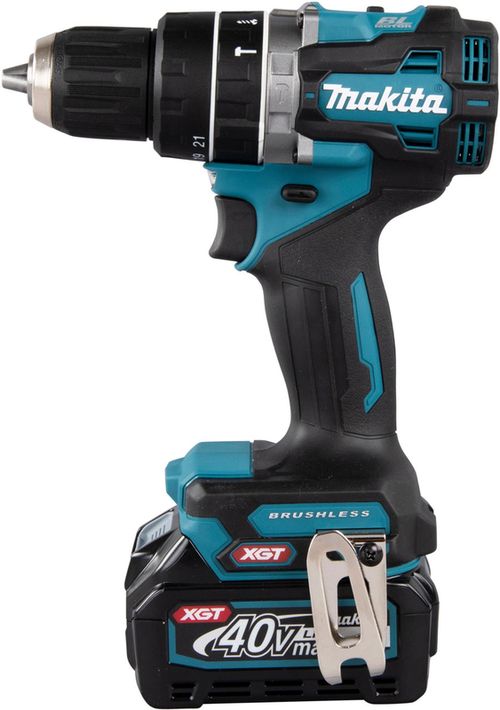 cumpără Șurubelnița Makita HP002GA201 Masina de gaurit percutie 65nm 2 acum 40V 2.0AH în Chișinău 