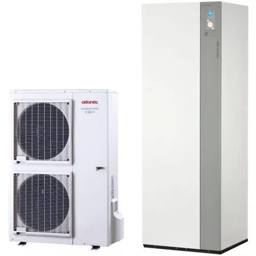cumpără Pompă de caldură Atlantic Alfea Excellia 11kW (380V) - 526352 în Chișinău 