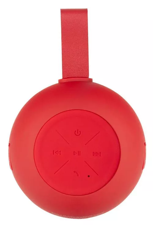 купить Колонка портативная Bluetooth Helmet Rombica Mysound BT-35 Red TWS в Кишинёве 