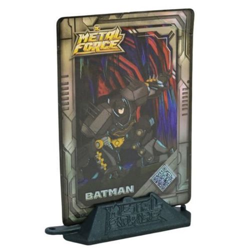 cumpără Jucărie Spin Master 6072679 Figurină Batman, Metal Force, 30cm în Chișinău 