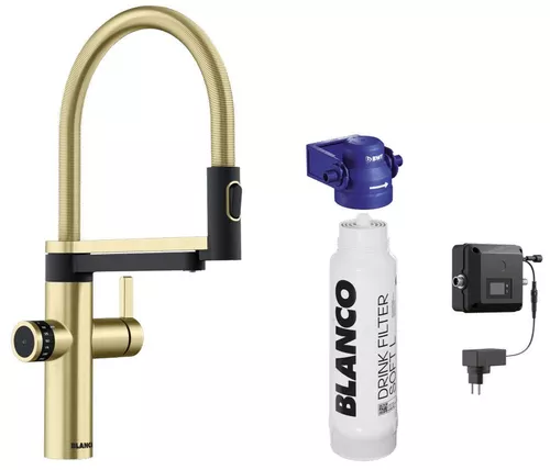 cumpără Bateria bucătărie Blanco Evol-S Pro (527430) în Chișinău 