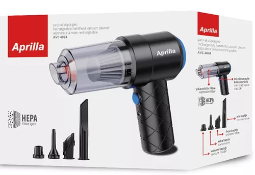 купить Пылесос автомобильный Kiwi AVC 4034 в Кишинёве 