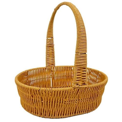 купить Короб для хранения Promstore 02619.2 Cos impletit 24x18xH25cm, cu maner в Кишинёве 