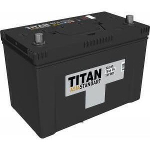 купить Автомобильный аккумулятор Titan ASIA STANDART 90.0 A/h R+ 13 в Кишинёве 