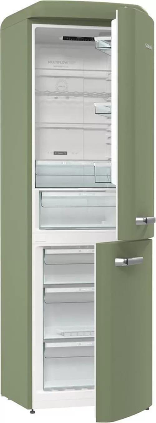 cumpără Frigider cu design autentic Gorenje ONRK619DOL în Chișinău 