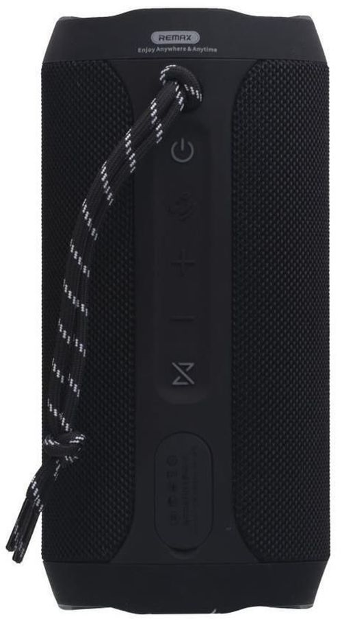 купить Колонка портативная Bluetooth Remax RB-M28 Pro Black в Кишинёве 