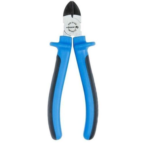 купить Плоскогубцы Hoegert Бокорезы 160 мм HT1P010 в Кишинёве 