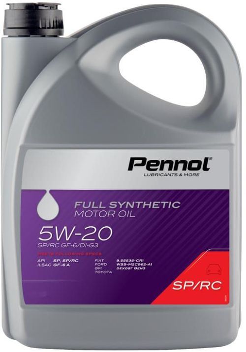 cumpără Ulei Pennol 5W20 SP/RC GF-6 1L în Chișinău 