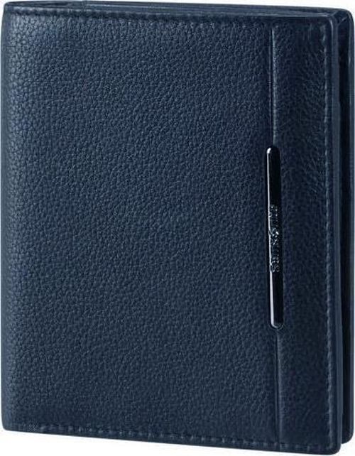 купить Кошелек Samsonite Eluxe SLG-148 - W 8CC+HFL+Z+2C Albastru (151922/1277) в Кишинёве 