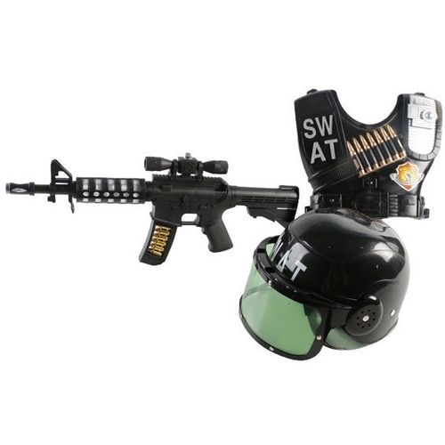 купить Игрушка Richi (27147) набор для полиции в Кишинёве 