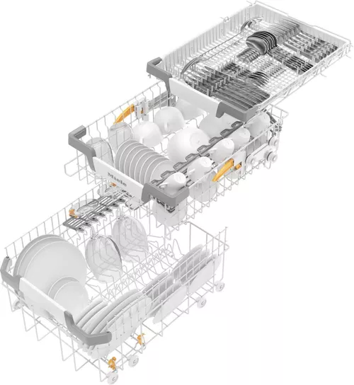 купить Встраиваемая посудомоечная машина Miele G 5790 SCVi SL в Кишинёве 