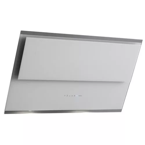 купить Вытяжка Falmec VERSO EASY 55 White Glass (109) (with filter pack) в Кишинёве 
