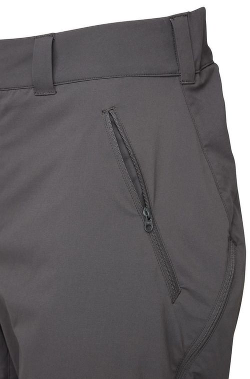 cumpără Îmbrăcăminte sport Rab Pantaloni barbati Torque VR Anthracite 38 Regular Leg (QVR-88-ANT-38-RG) în Chișinău 