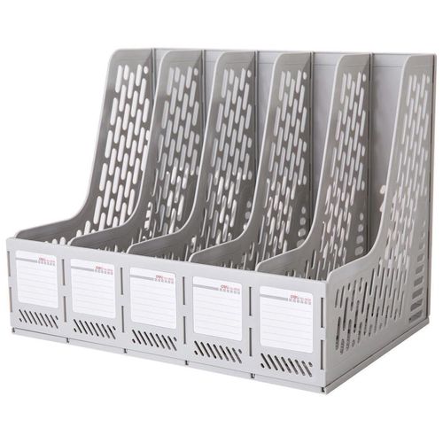 cumpără Suport pentru documente Deli DLE9838-09 Suport documente Quali A4, 5 compart., sur în Chișinău 