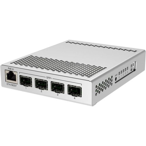 cumpără Switch/Comutator MikroTik CRS305-1G-4S+OUT, FiberBox Plus în Chișinău 
