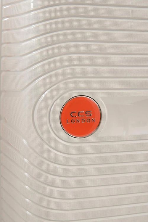 cumpără Valiză CCS 5239 Set White/Orange în Chișinău 